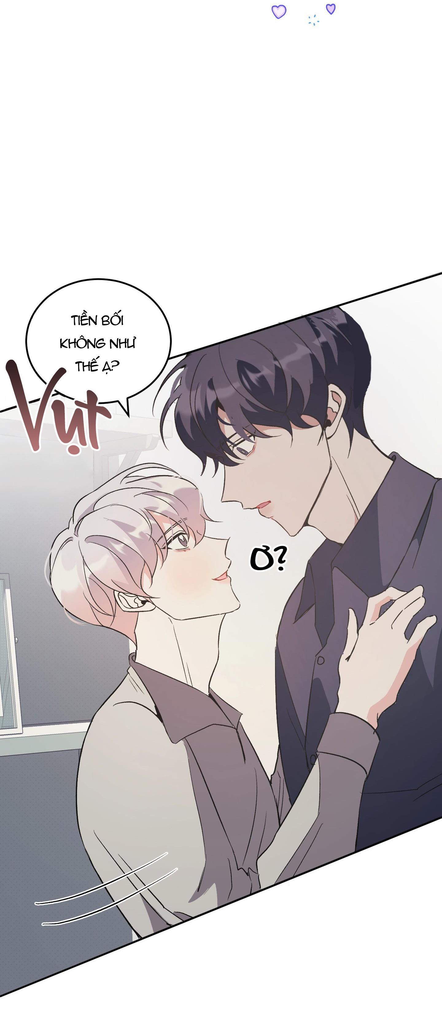 Vì Sự Vĩnh Cửu Chapter 10 - Next Chapter 11