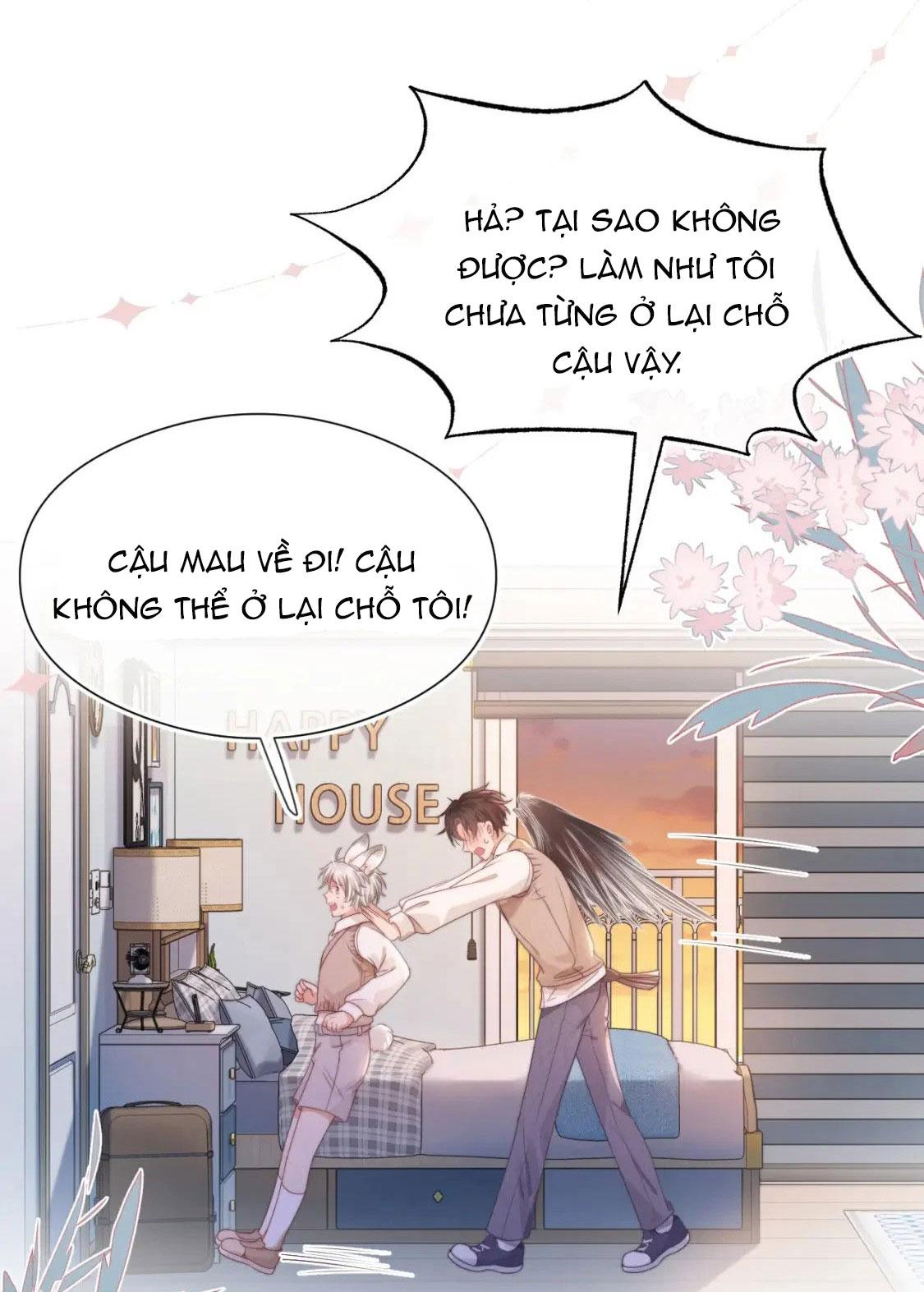 Ss2 Một ngụm ăn cả thỏ con Chapter 40 - Next Chapter 41