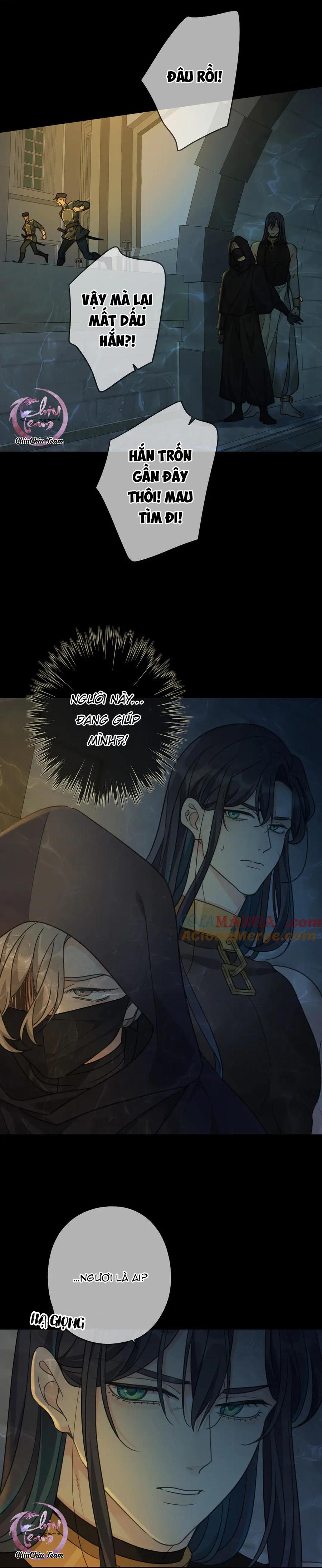 Khốn Thú Chi Nhiễm Chapter 14 - Next Chapter 15