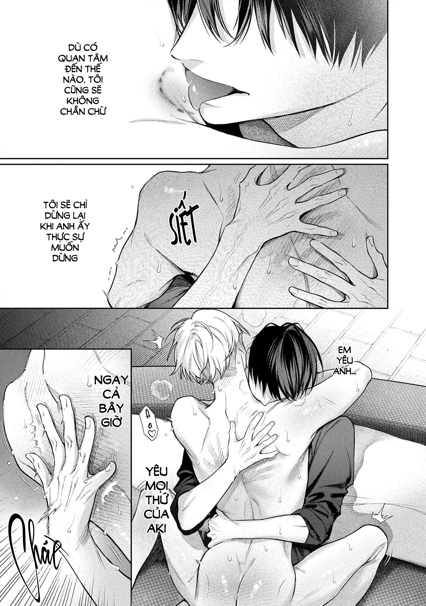 Cho đến khi em trở thành dã thú Chapter 6.5 - Next 