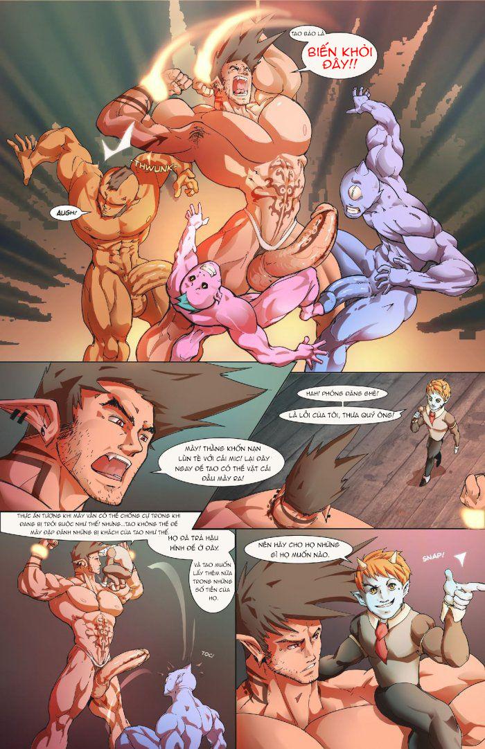 TUYỂN TẬP CHIM TO SIÊU DÀI Chapter 58 - Next Chapter 59 Hotcha