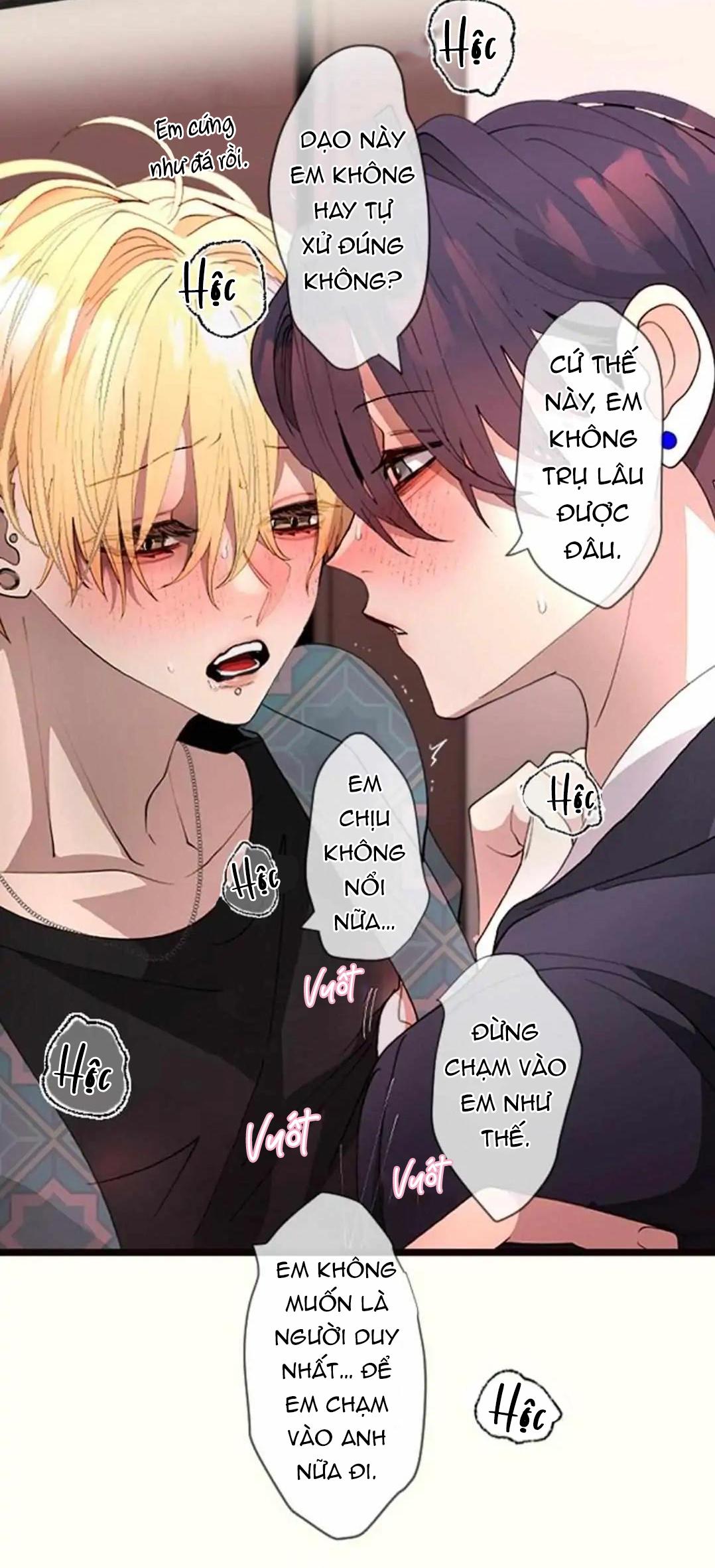 kẻ theo dõi biến thái của tôi Chapter 107 - Next Chương 108