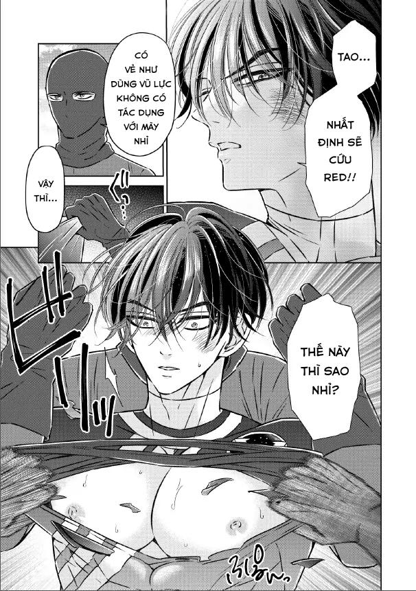 Tuyển tập oneshot của tác giả Hoshitani Kyo Chapter 26 - Next Chapter 27