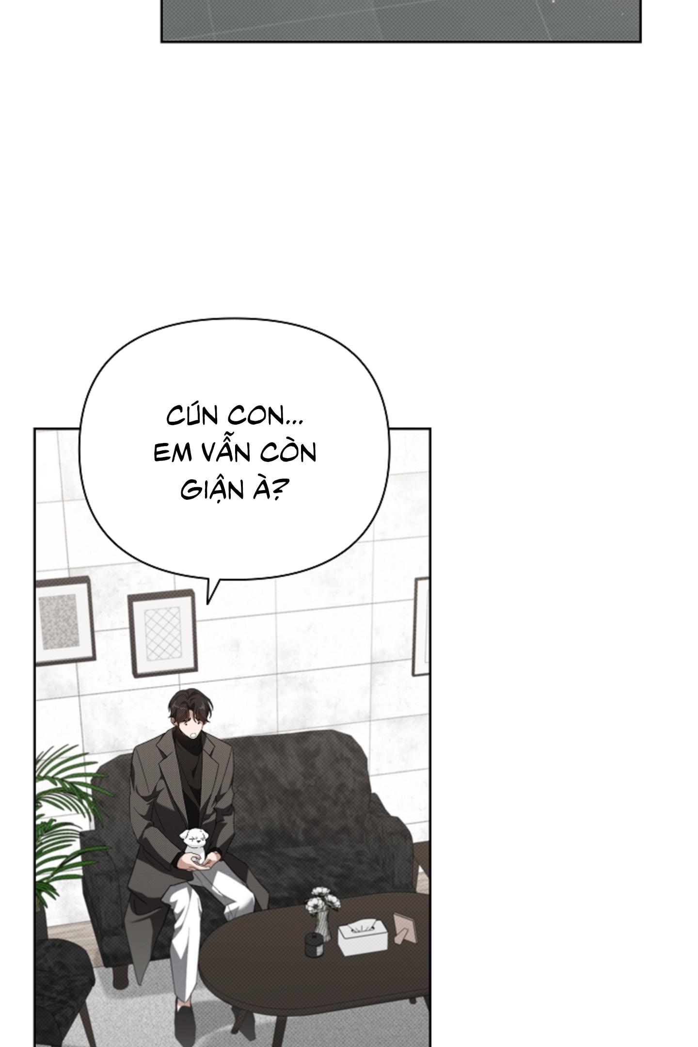 ĐỪNG ĐỘNG VÀO CÚN CON! Chapter 28 - Next Chapter 29