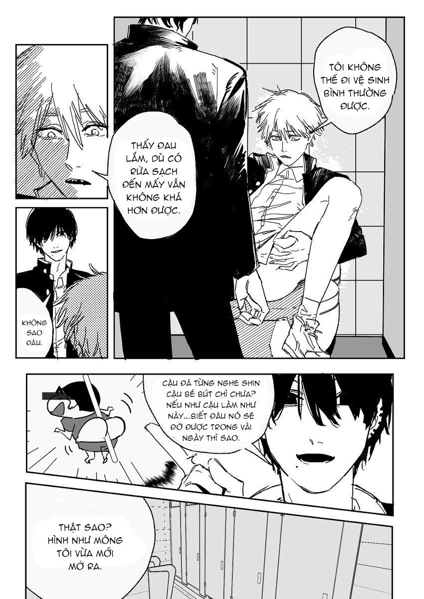 Dj Chainsaw Man Chapter 1 - Next Chapter 2.1