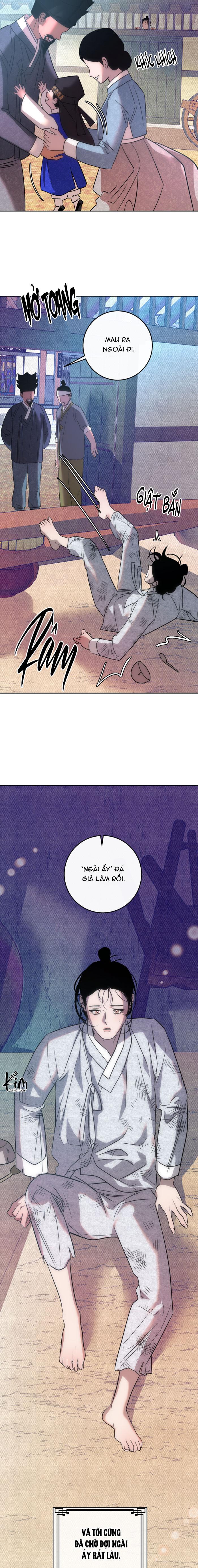 ONESHOT NỨNG Chapter 19 - Next Chapter 20 Alpha