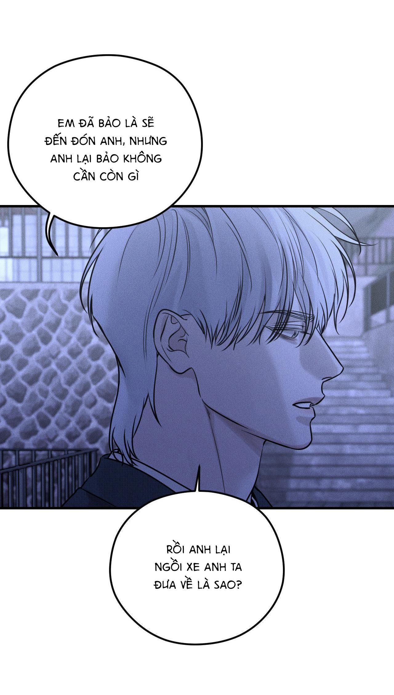 (CBunu) Gấu Teddy thân yêu Chapter 9 - Next Chapter 10