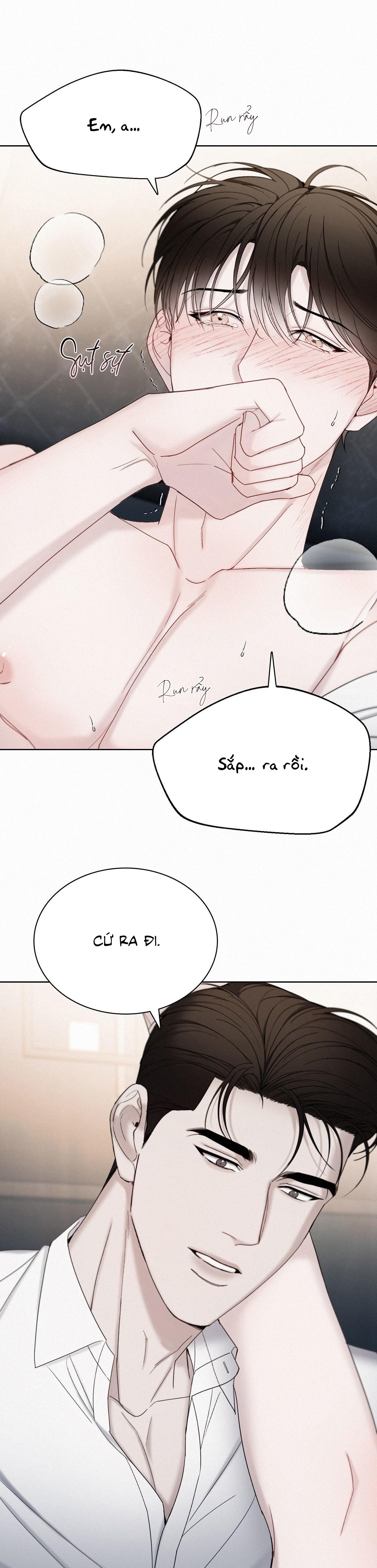 HOÀNG HÔN BÊN LÀN NƯỚC Chapter 20 18+ - Next Chapter 21