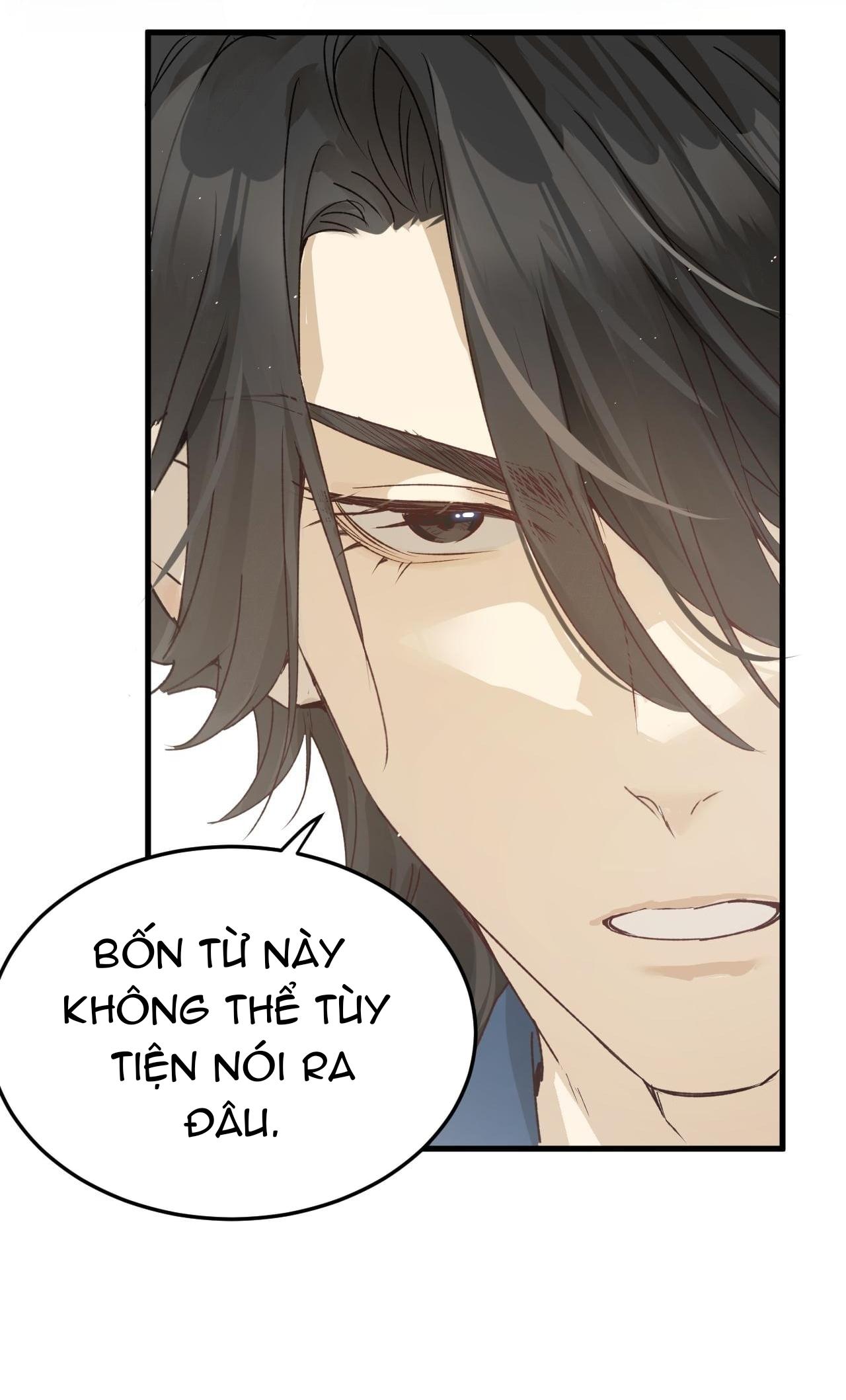 Bị Thú Dữ Ngang Nhiên Đeo Đuổi Chapter 4 - Next Chapter 5