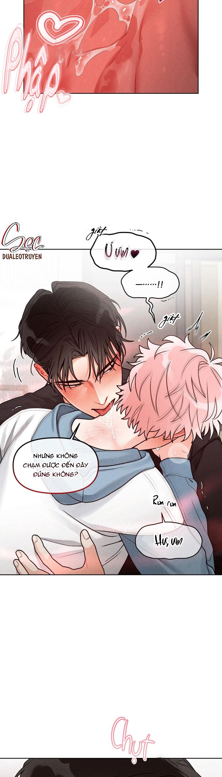 Private Call Chapter 21 - Next 