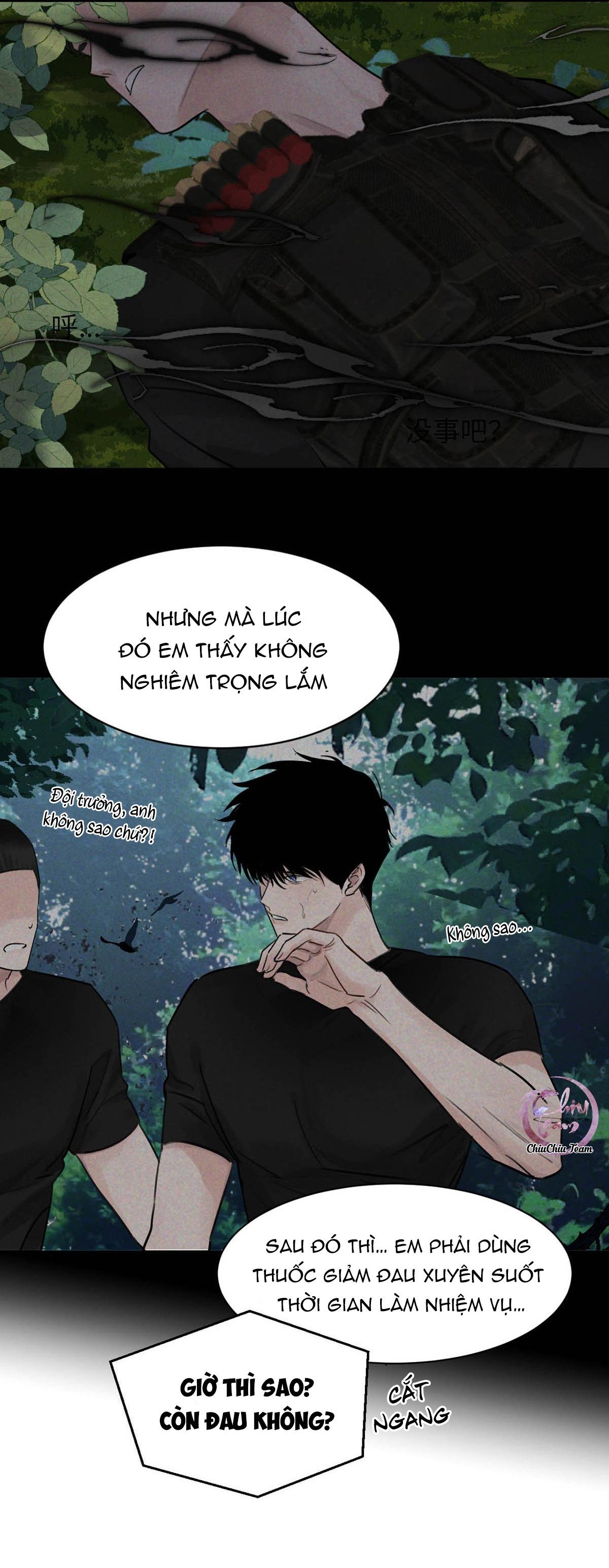 Tôi Trở Thành Dẫn Đường Đỉnh Cấp Nhờ Trúc Mã Chapter 16 - Next Chapter 17