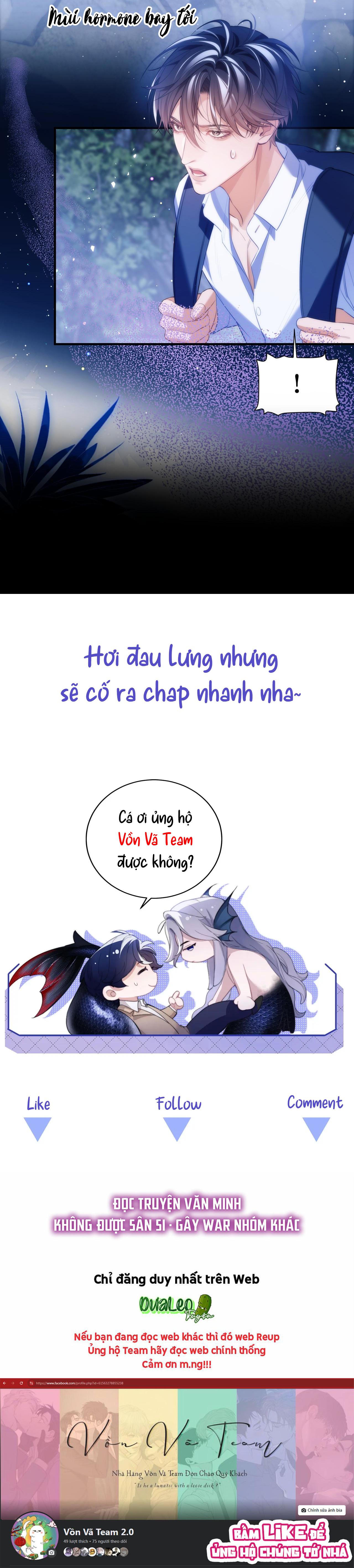 Nhân Ngư Desharow Chapter 61 - Trang 3