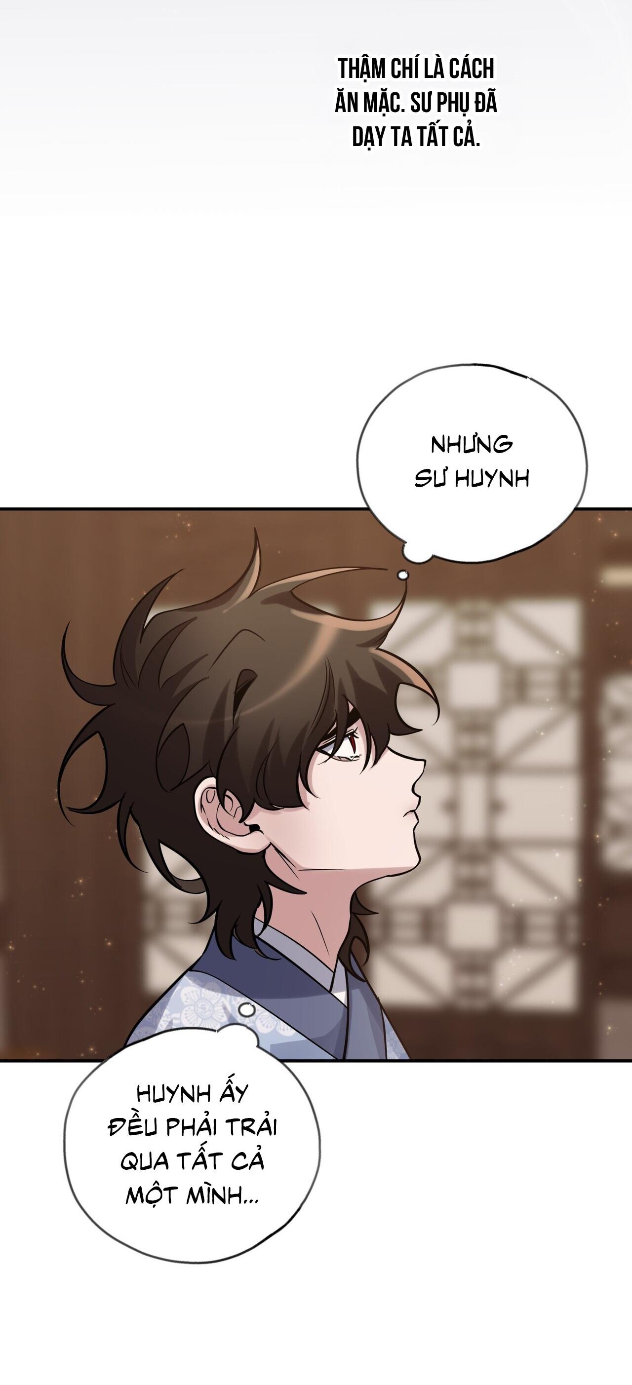 BÁT NHÃ GIAI NHÂN Chapter 83 Ngoại truyện 7 - Next Chapter 84 Ngoại truyện 8