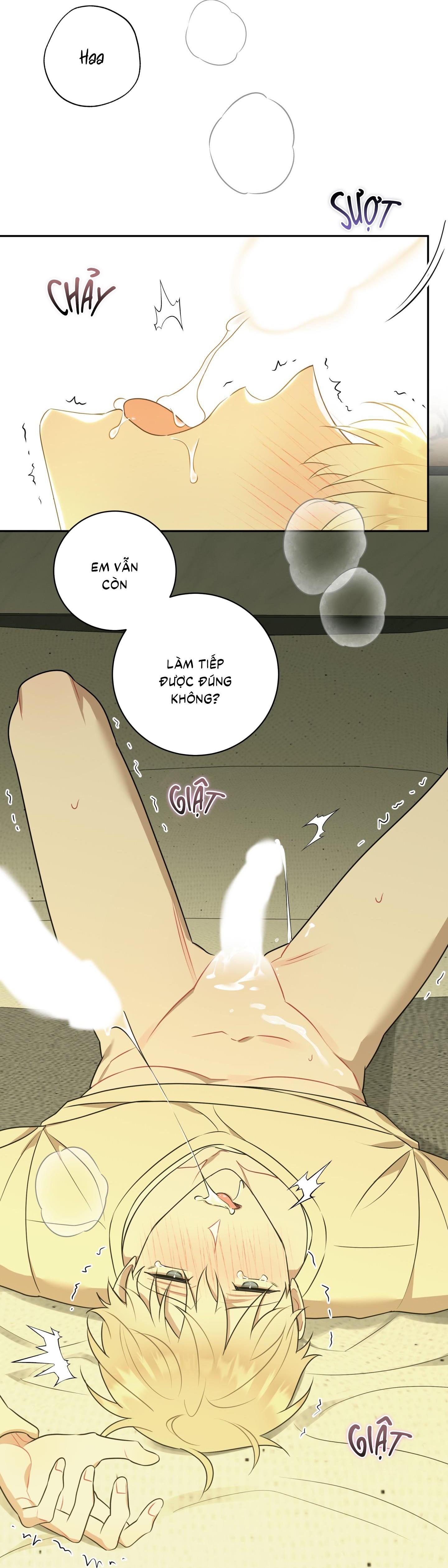 (CBunu) Bắt tay hả, thôi bỏ đi! Chapter 36 H+ - Trang 2