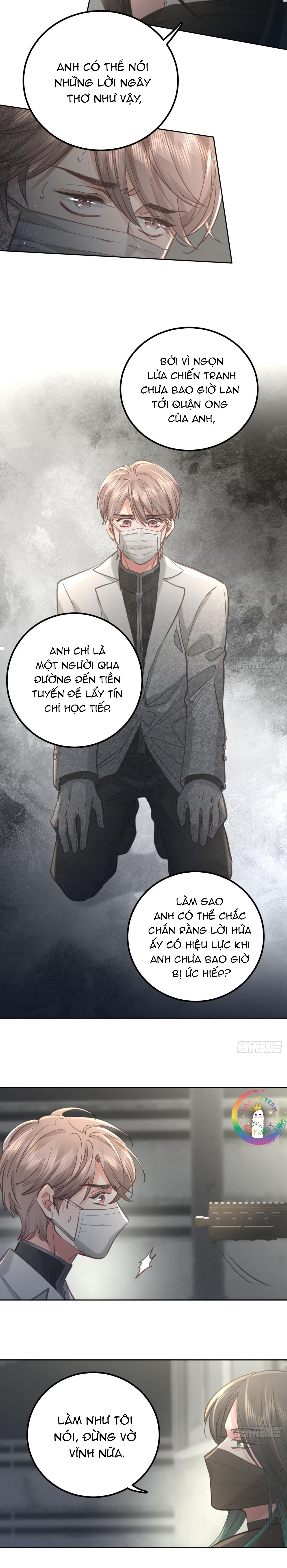 Ong Thợ Chapter 61 - Next Chapter 62