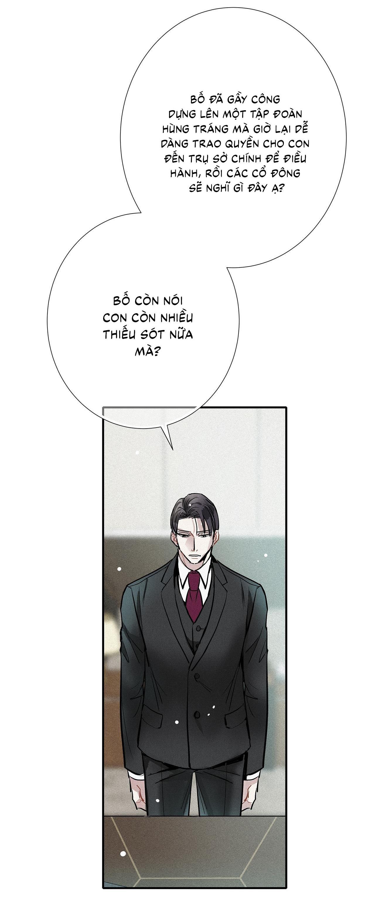 (CBunu) Tình yêu và danh vọng Chapter 54 - Next Chapter 55