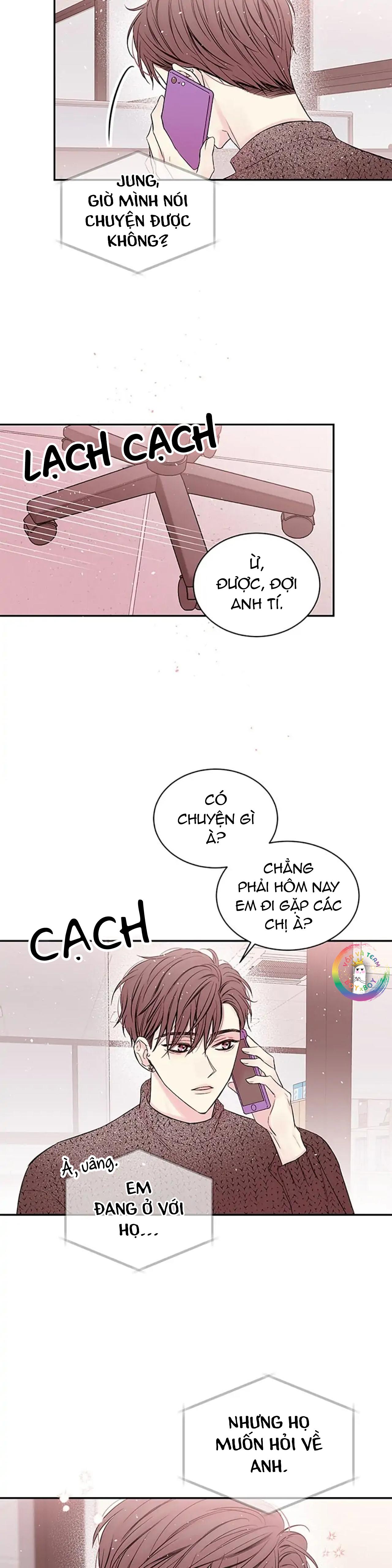 Bí Mật Của Tôi Chapter 47 - Next Chapter 48