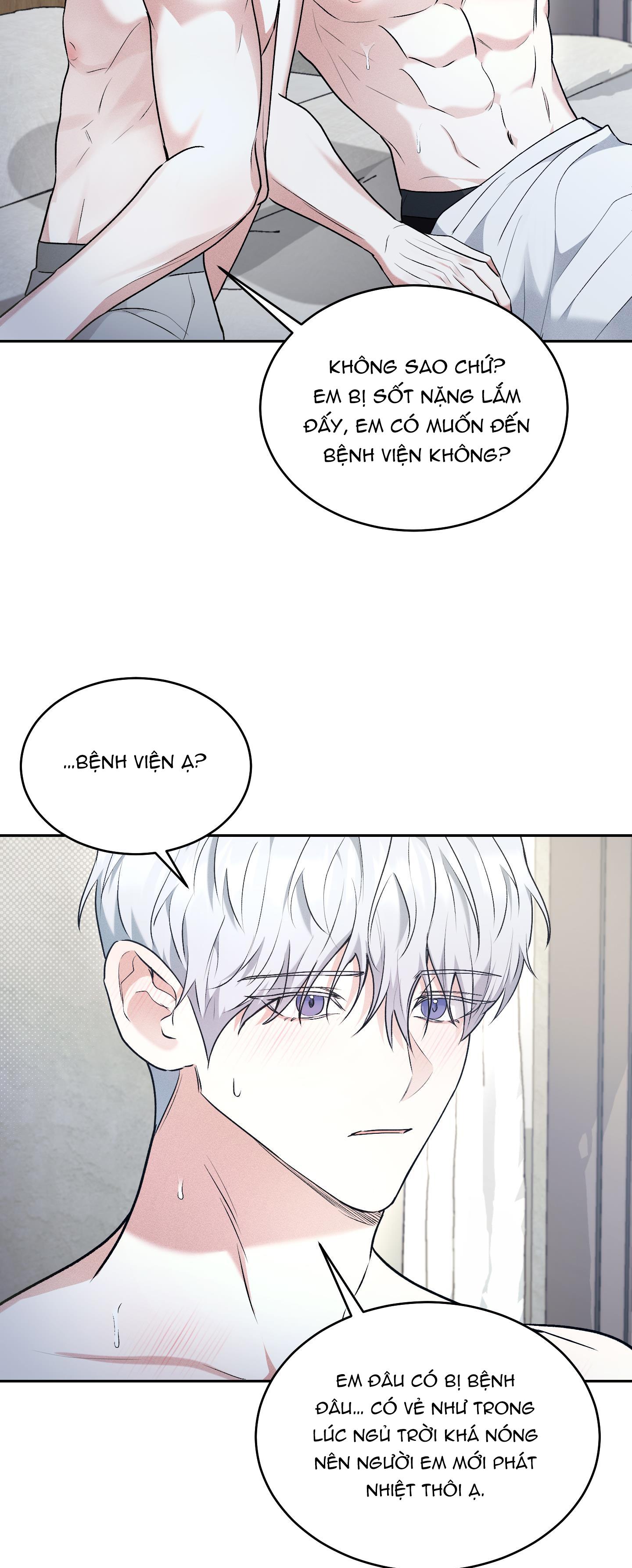 BẮN LÀ DÍNH Chapter 16 - Trang 3