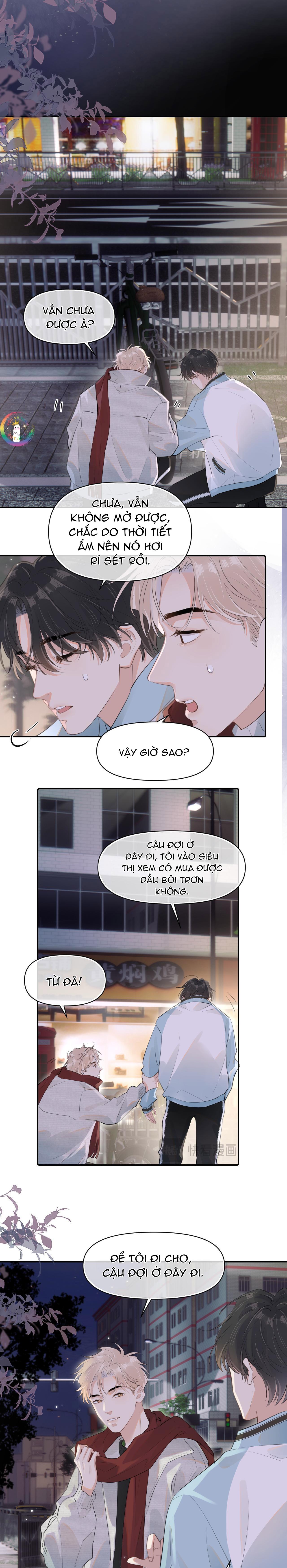 Cậu Vượt Giới Hạn Rồi Chapter 29 - Trang 3