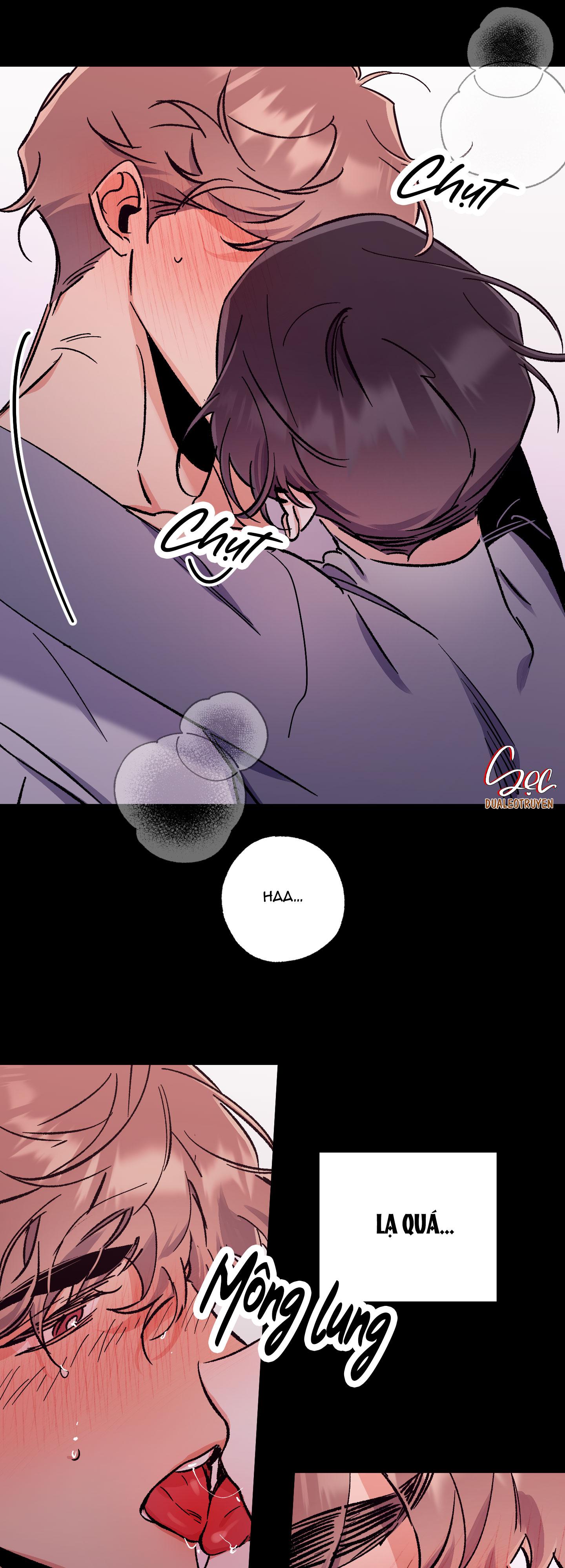 (ABO) VŨ TRỤ NƠI EM XUỐNG Chapter 12 - Next Chapter 13