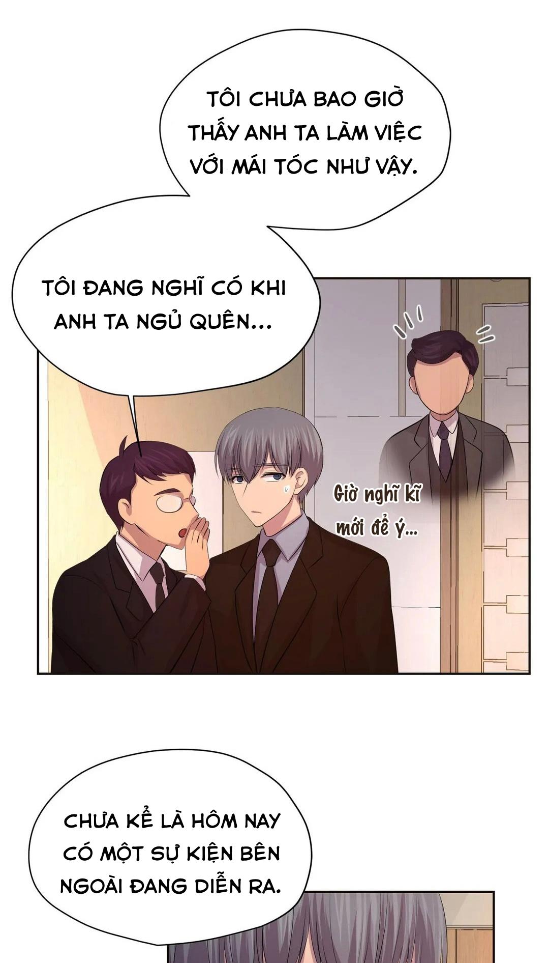HMT Giữ Em Thật Chặt Chapter 49 - Next Chapter 50