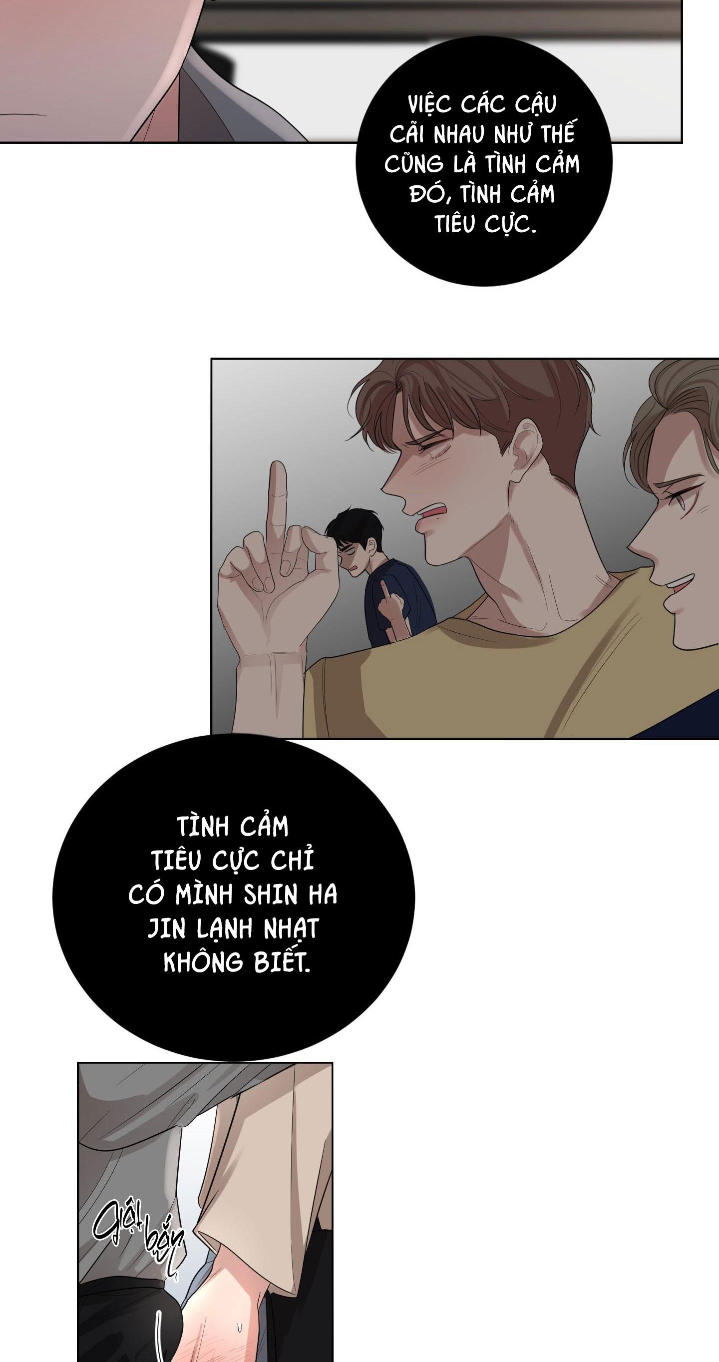 BL NGẮN CHỊCH HỎNY Chapter 42.1 F to F 1 - Next 