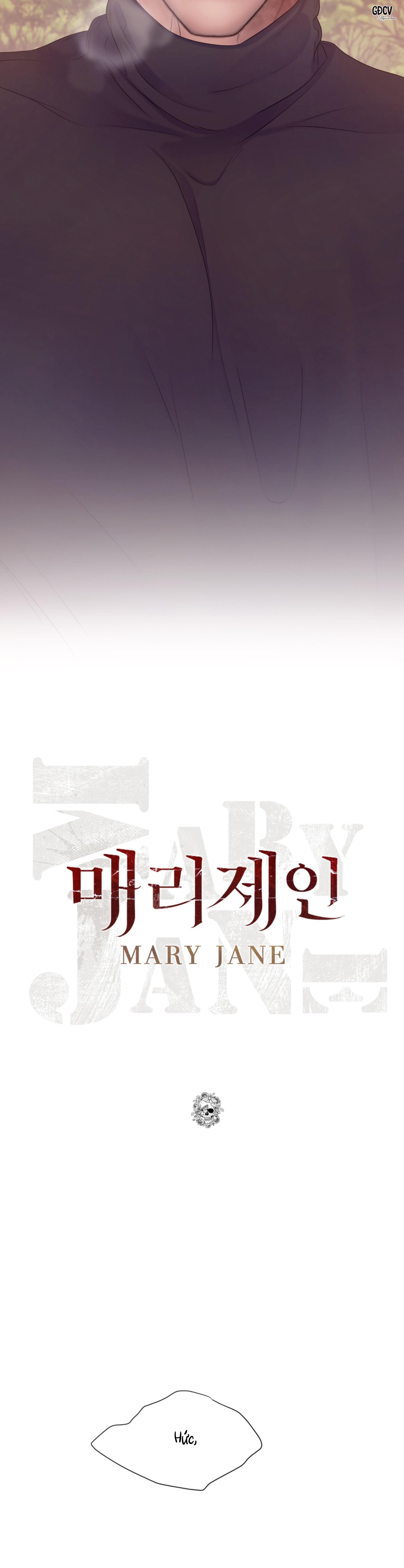 MARY JANE Chapter 50 18+ - Next Chapter 51