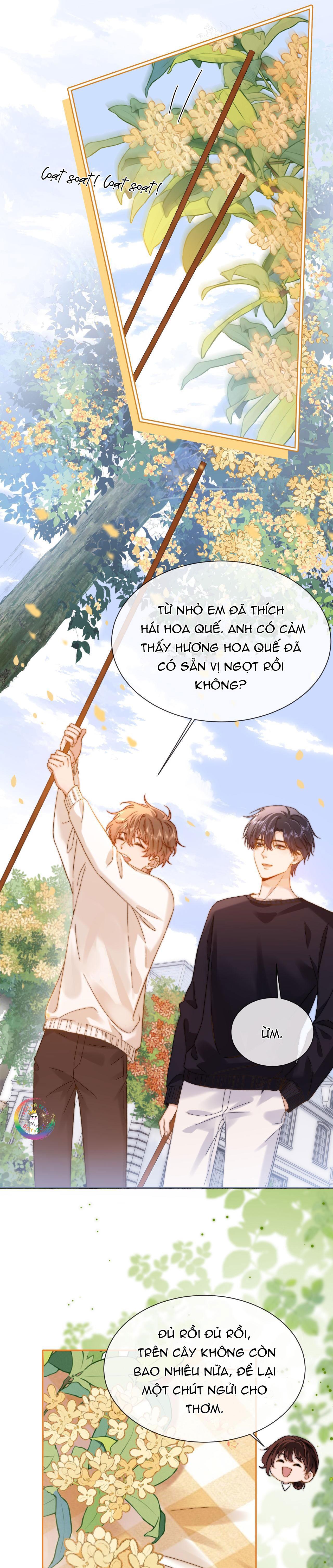 (Drop) Chất Dị Ứng Cực Cute Chapter 33 - Next Chapter 34