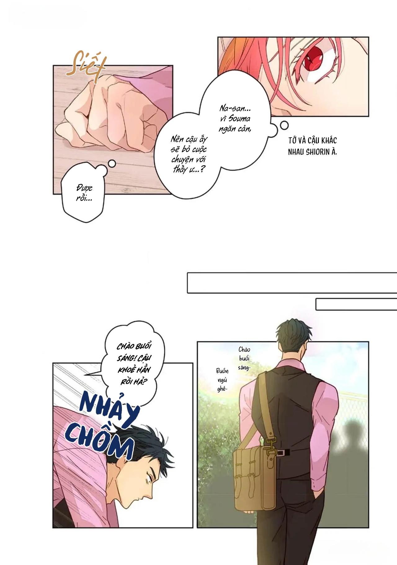 Phân Tán Chapter 10 - Trang 3
