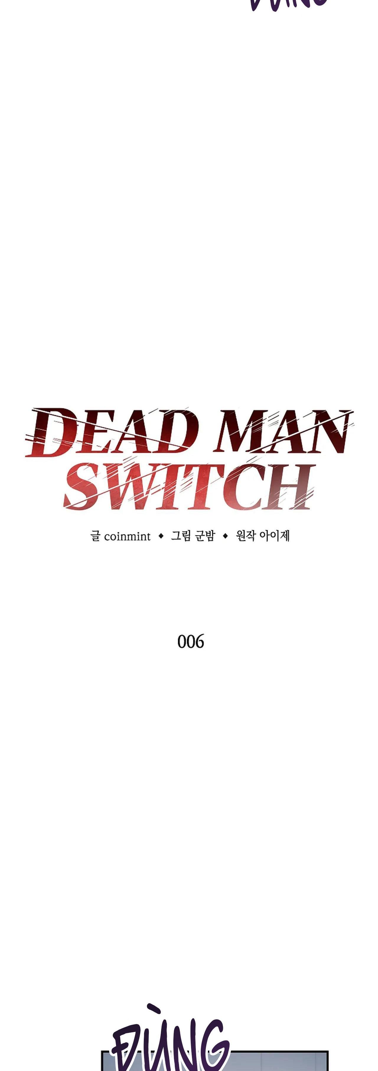 DEADMAN Chapter 6 - Trang 3