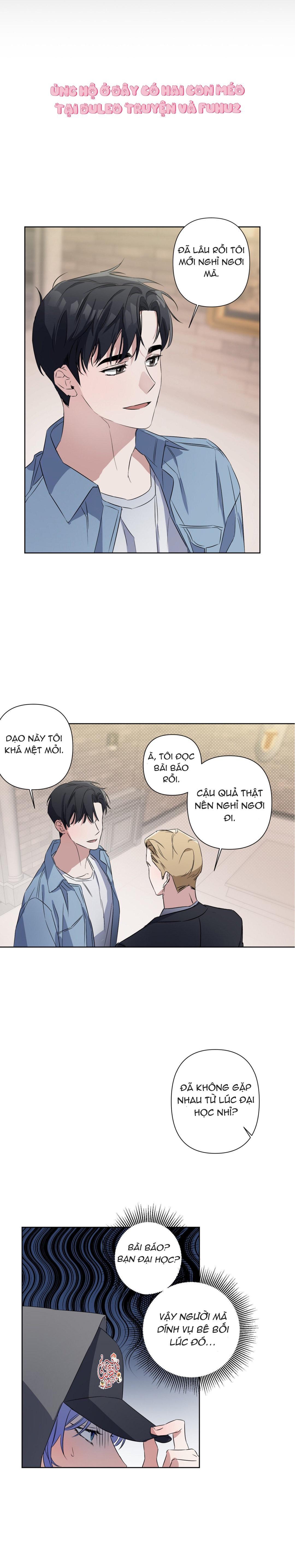 Love Cycling Chapter 3 - Next Chapter 4