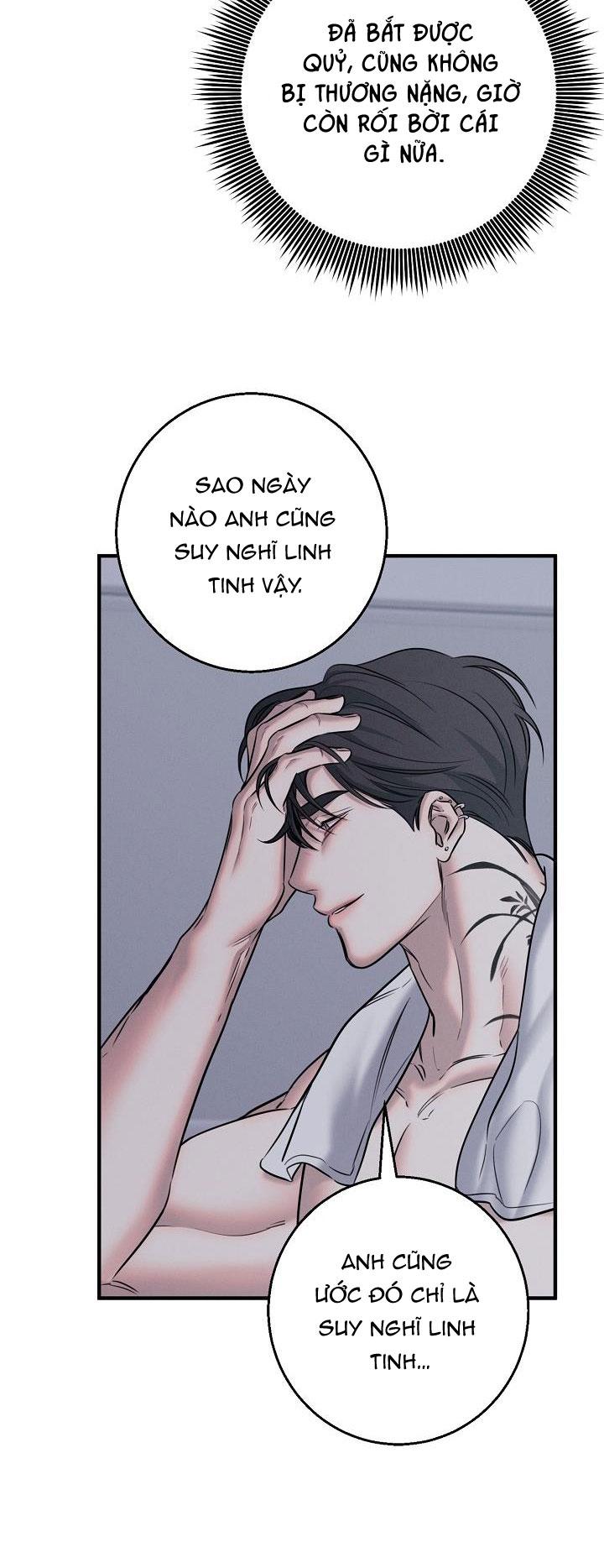 ĐÊM KHÔNG DẤU VẾT Chapter 32 - Next Chapter 33 End ss1