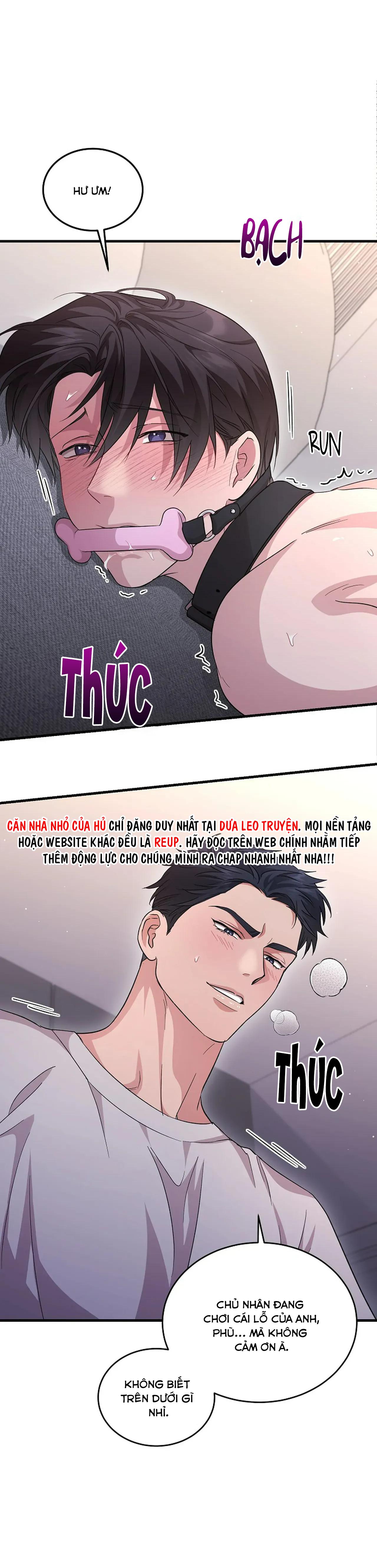 DÒNG SÔNG NÔ LỆ Chapter 9 - Next Chapter 10