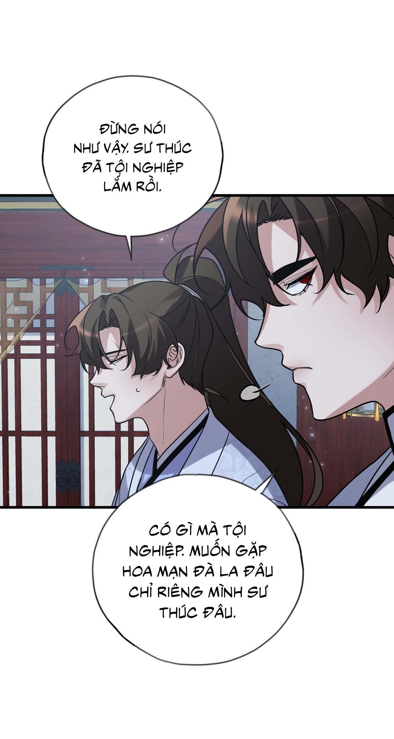 BÁT NHÃ GIAI NHÂN Chapter 89 Ngoại truyện 13 - Next Chapter 90 Ngoại truyện 14