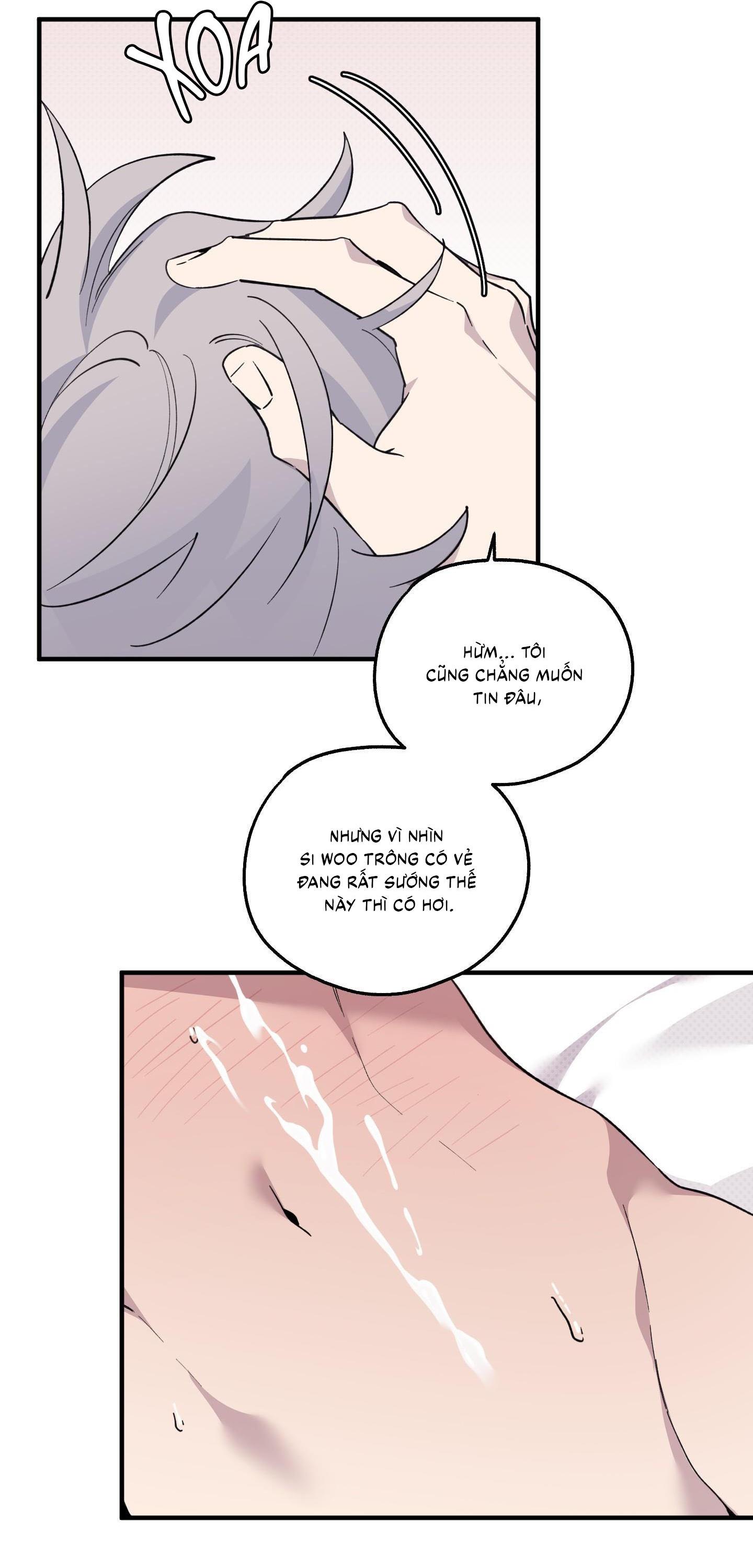 ( CBunu ) Carrot And Stick Chapter 22 H+ - Trang 2