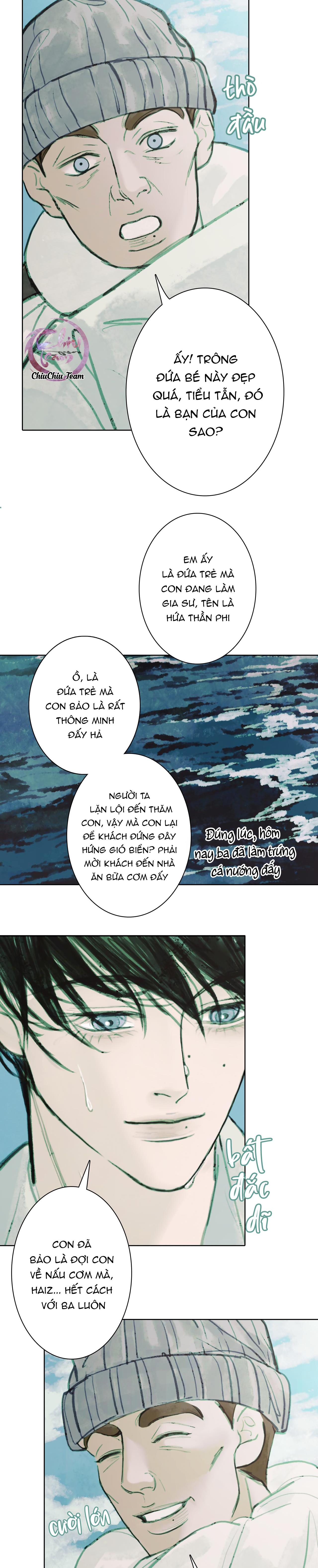 Hừng Đông Chapter 4 - Trang 2