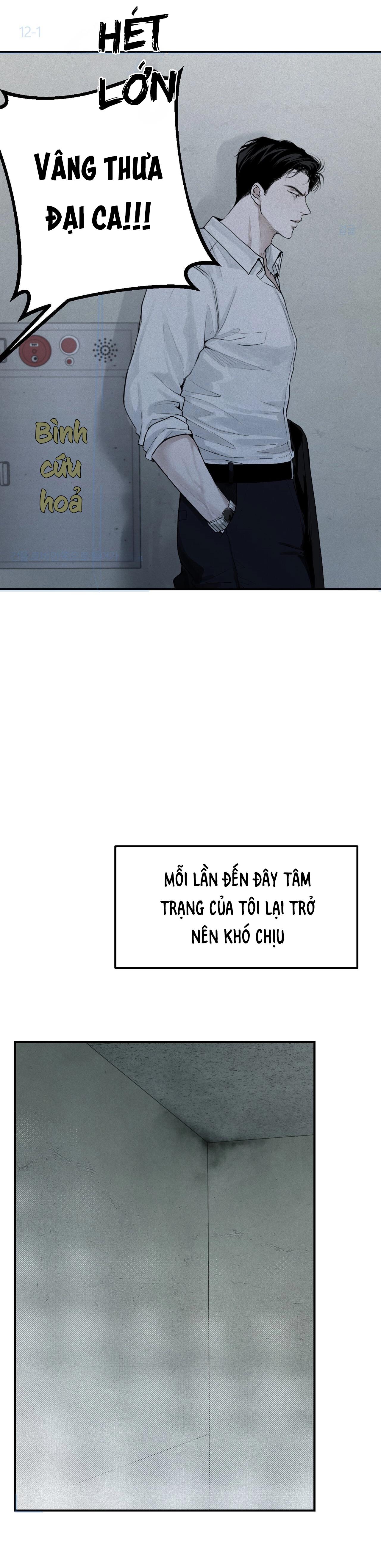 Hình Chiếu Chapter 1 - Next Chapter 2