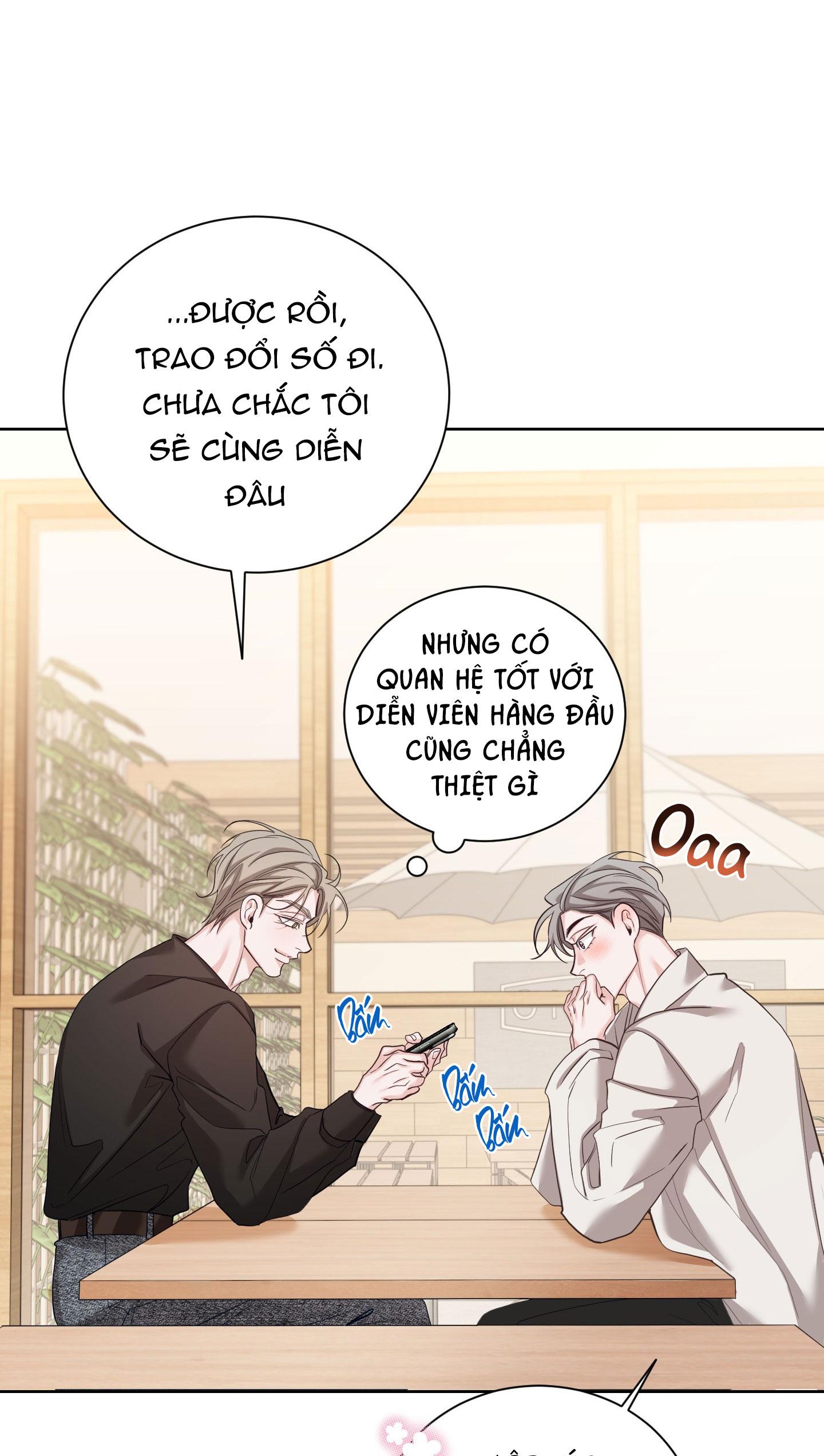 ĐỔI VỊ TRÍ RỒI SAO Chapter 4 - Next Chapter 5