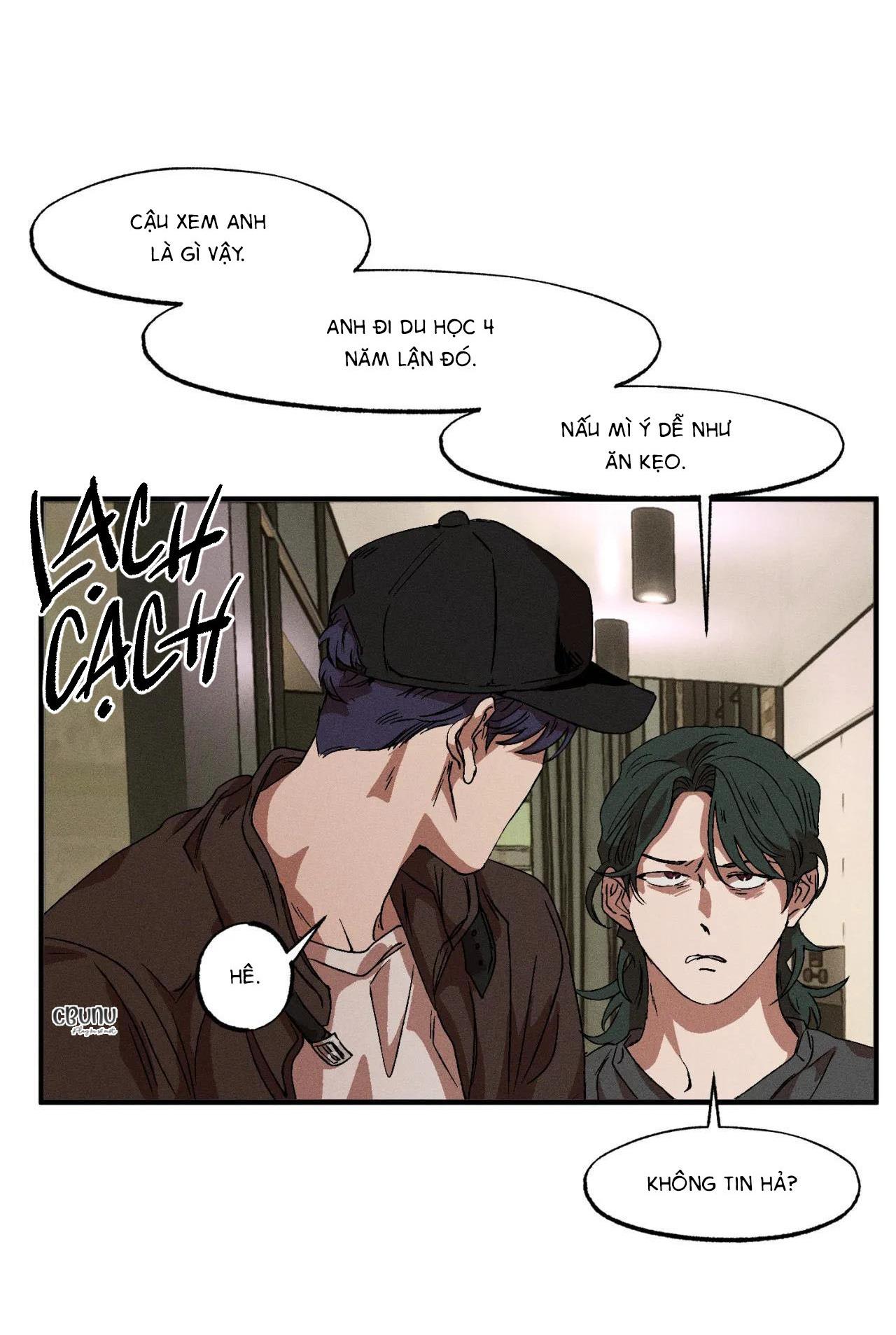 (CBunu) Bẫy Đôi Ngọt Ngào Chapter 38 - Trang 3