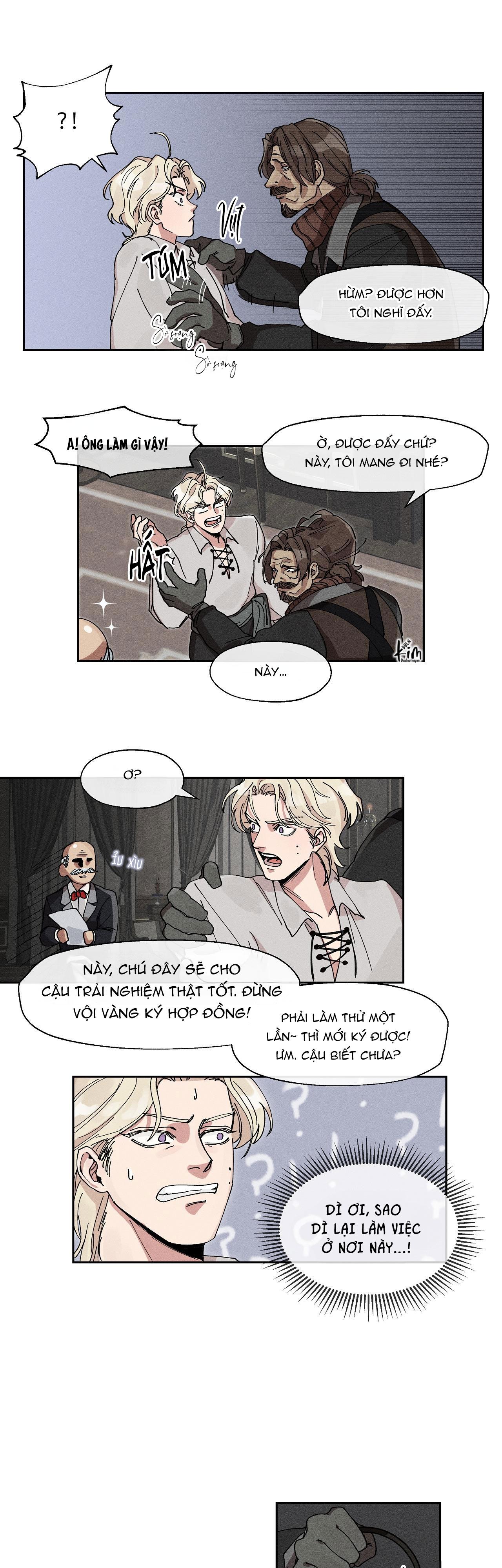 QUÁI THÚ CỦA BAHAL Chapter 1 - Next Chapter 2