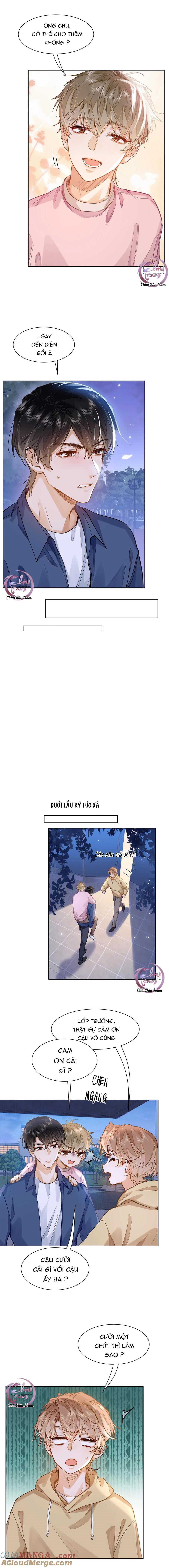 Tôi thích tin tức tố của cậu Chapter 36 - Next Chapter 37