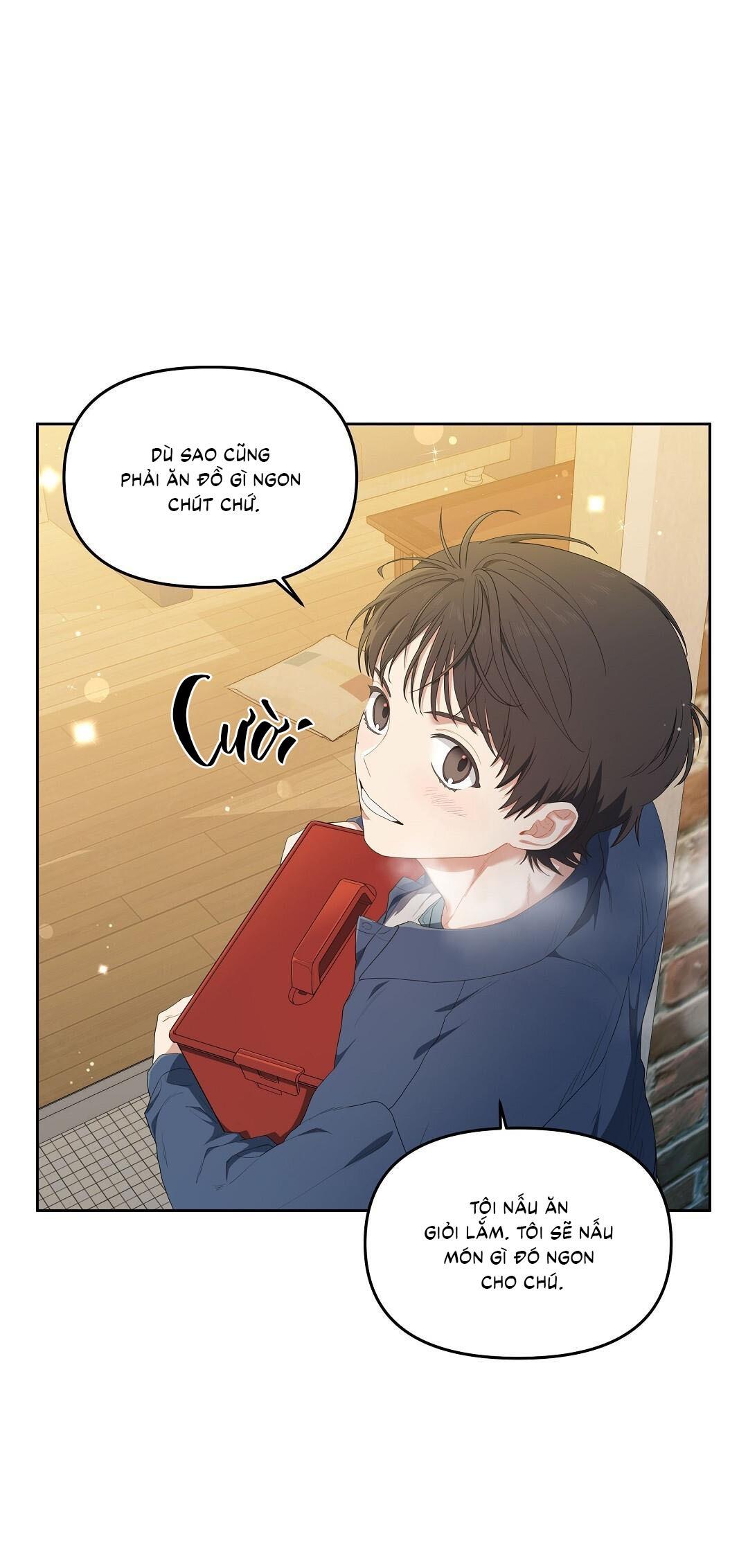 (CBunu) Cherry Cake Chapter 7 - Next Chapter 8