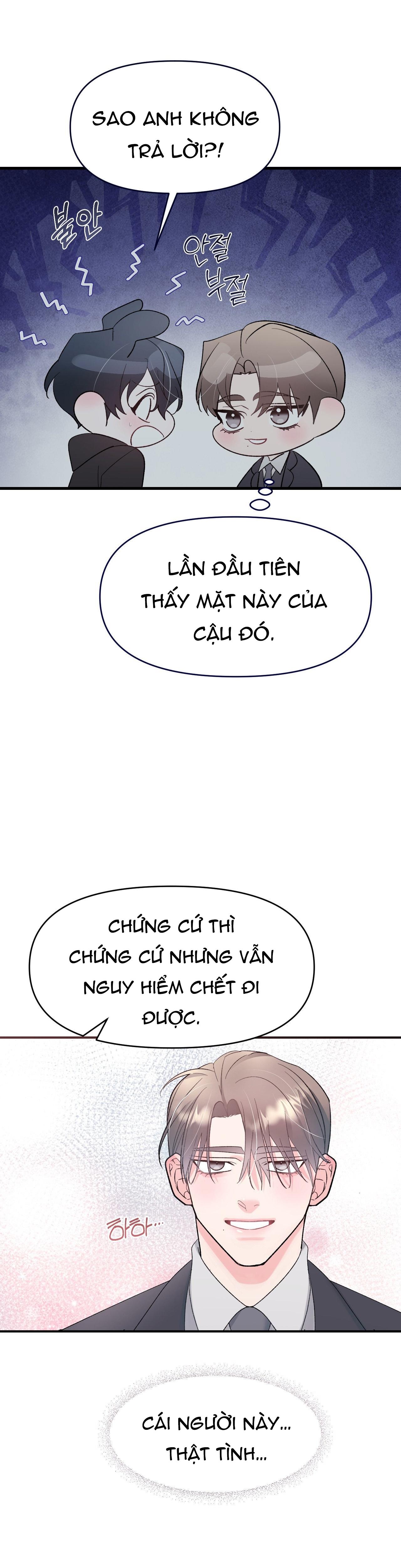 NHỊP ĐẬP Chapter 20 - Trang 3