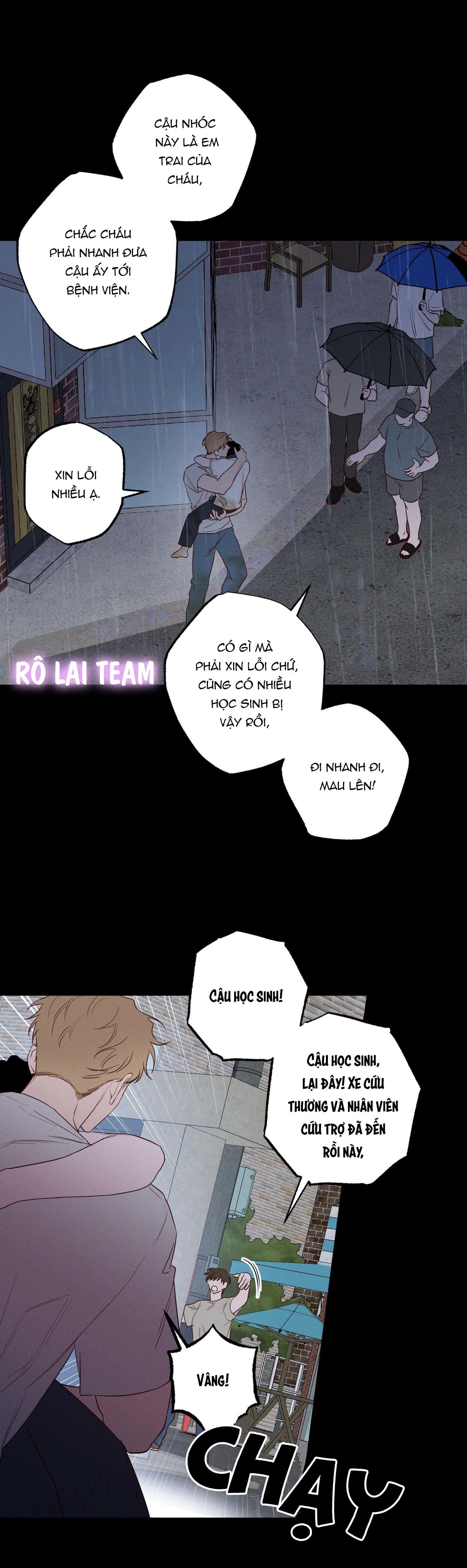 SÓNG ÔM BỜ CÁT Chapter 12 - Trang 3