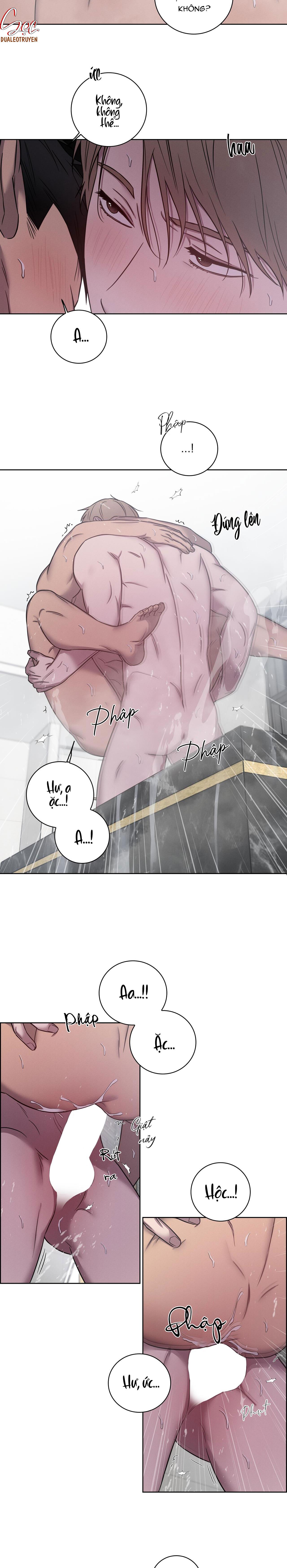 LOVE GYM Chapter 43 - Next Chapter 44