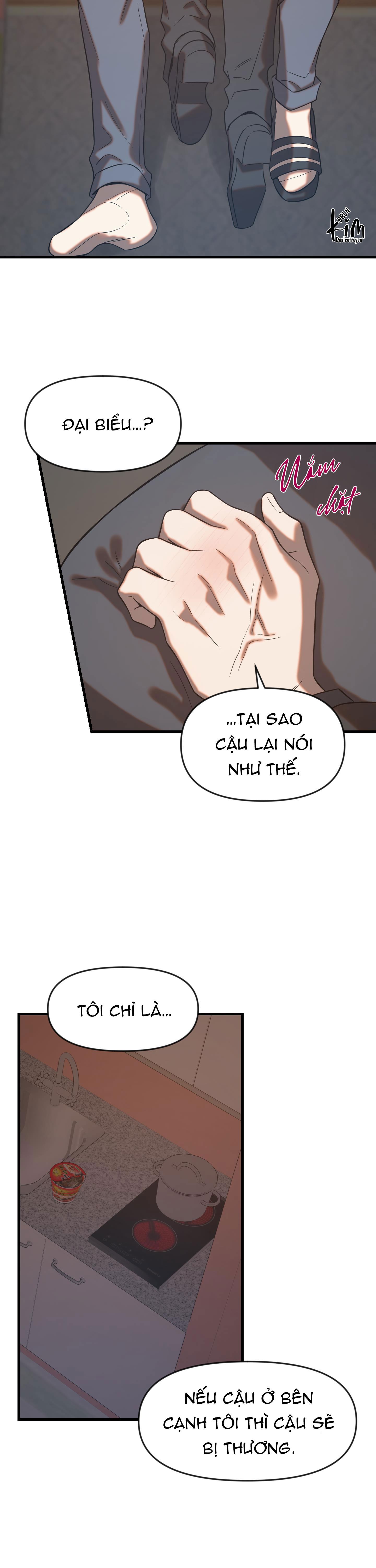 TUYỂN TẬP BL THÚ NHÂN VÀ XÚC TU Chapter 8.6 SỮA MẬT ONG 6 - Next Chapter 8.7 SỮA MẬT ONG 7
