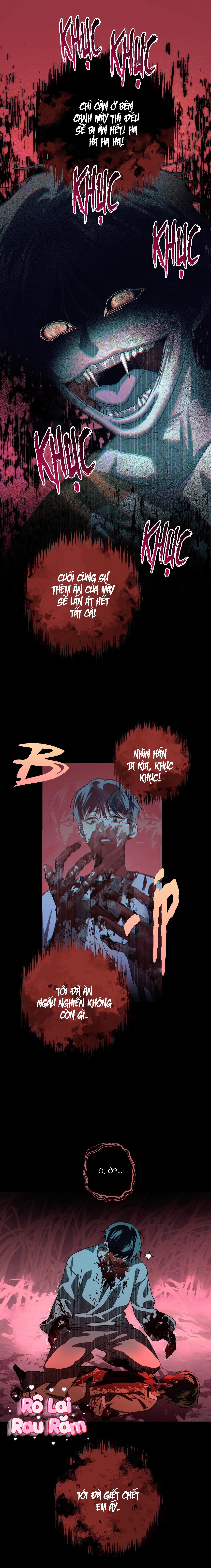VỰC SÂU THẲM Chapter 12 - Trang 3