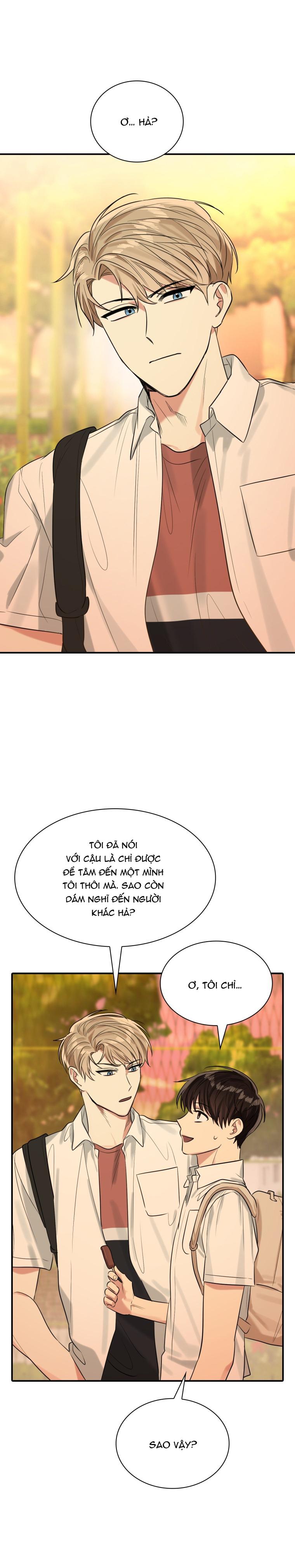 Nhật Hạ Chapter 7 - Next Chapter 8
