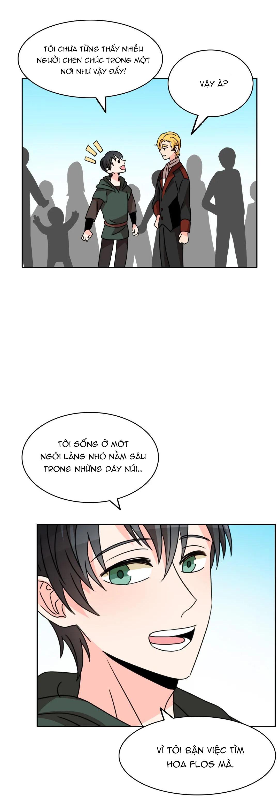 Ngọt Ngào Nhưng Nguy Hiểm Chapter 14 - Next Chapter 15