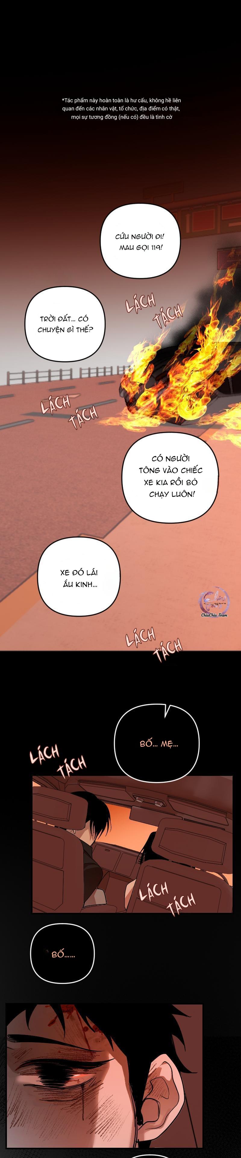 Tên Hàng Xóm Cứ Dán Mắt Vào Tôi Chapter 32 - Next Chapter 33 ❌H++++